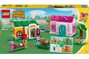 LEGO®  - LEGO Animal Crossing 77057 Kreatywne domy: Pory zabawy - 77057