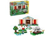 LEGO® - LEGO Animal Crossing 77056 Blathers i kolekcja muzealna - 77056