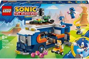 LEGO®  - LEGO Sonic 77006 Sonic i pojazd do zadań specjalnych - 77006