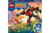 LEGO®  - LEGO Sonic 77005 Knuckles kontra Dr. Eggman w mechu Egg Crusher - 77005