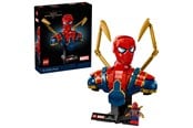 LEGO® - LEGO Super Heroes 76326 Popiersie Iron Spider-Mana - 76326