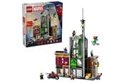LEGO® - LEGO Super Heroes 76324 Spider-Man i Oscorp - 76324