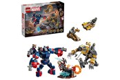LEGO® - LEGO Super Heroes 76322 Avengers: Koniec gry Thor kontra Chitauri - 76322