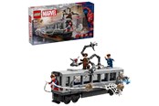 LEGO® - LEGO Super Heroes 76321 Spider-Man kontra Doc Ock — scena w metrze - 76321