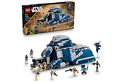 LEGO® - LEGO Star Wars 75435 Transporter MTT™ Separatystów z bitwy o Felucję - 75435