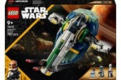 LEGO®  - LEGO Star Wars 75433 Statek kosmiczny Jango Fetta - 75433