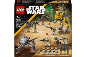 LEGO®  - LEGO Star Wars 75431 Zestaw bitewny — żołnierze-klony z 327. korpusu galaktycznego - 75431