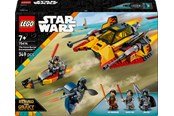 LEGO®  - LEGO Star Wars 75414 Płomienny śmigacz śnieżny - 75414