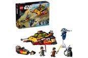 LEGO® - LEGO Star Wars 75414 Płomienny śmigacz śnieżny - 75414