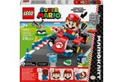 LEGO®  - LEGO Super Mario 72043 Mario Kart™ — Interaktywna figurka ® Mario™ i Standard Kart - 72043