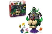 LEGO® - LEGO Super Mario 72042 Prince Florian i Castle Bowser - 72042