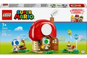 LEGO®  - LEGO Super Mario 72041 Toad i domówka - 72041