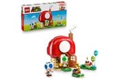 LEGO® - LEGO Super Mario 72041 Toad i domówka - 72041