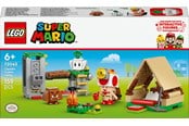 LEGO®  - LEGO Super Mario 72040 Captain Toad i obóz - 72040