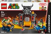 LEGO® - LEGO 72039 Mario Kart™ — Bowser i jego zamek - 72039