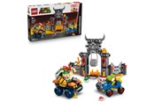 LEGO® - LEGO Super Mario 72039 Mario Kart™ — Bowser i jego zamek - 72039