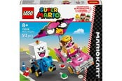 LEGO®  - LEGO Super Mario 72038 Mario Kart™ — Wario i King Boo - 72038