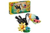 LEGO®  - LEGO Creator 31173 Dzikie zwierzęta: Tropikalny tukan - 31173
