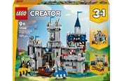 LEGO® - LEGO Creator 31168 Średniowieczny zamek rycerzy konnych - 31168