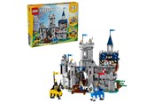 LEGO® - LEGO Creator 31168 Średniowieczny zamek rycerzy konnych - 31168