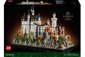 LEGO® - LEGO Architecture 21063 Zamek Neuschwanstein - 21063