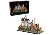 LEGO® - LEGO Architecture 21063 Zamek Neuschwanstein - 21063