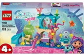 LEGO®  - LEGO Gabby's Dollhouse 11204 Podwodna przygoda syrenki Gabi - 11204