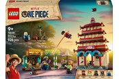 LEGO®  - LEGO ONE PIECE 75638 Bitwa w Arlong Park - 75638