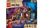 LEGO®  - LEGO ONE PIECE 75637 Namiot cyrkowy klauna Buggy’ego - 75637