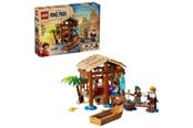 LEGO® - LEGO ONE PIECE 75636 Chatka w wiosce Fuusha - 75636