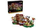 LEGO® - LEGO Ideas 21360 Willy Wonka i fabryka czekolady - 21360