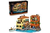 LEGO® - LEGO Ideas 21359 Włoska riwiera - 21359