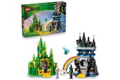 LEGO® - LEGO Wicked 75689 Emerald City i Kiamo Ko Castle - 75689