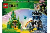 LEGO®  - LEGO Wicked 75689 Emerald City i Kiamo Ko Castle - 75689