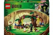 LEGO®  - LEGO Wicked 75687 Kryjówka Elphaby - 75687