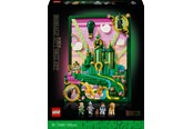 LEGO®  - LEGO Wicked 75685 Obraz Emerald City - 75685