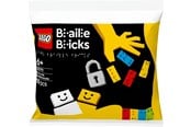 LEGO®  - LEGO 30711 Klocki Zabawa z alfabetem Braille’a - 30711