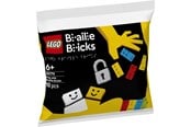 LEGO® - LEGO 30711 Klocki Zabawa z alfabetem Braille’a - 30711