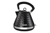 Czajnik elektryczny - Morphy Richards Czajnik elektryczny electric kettle 108131 (black) - Czarny - 3000 W - 108131 Black