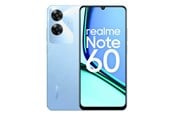 Telefon komórkowy - realme Note 60 128GB/6GB - Voyage Blue - 631011004543
