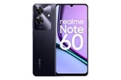 Telefon komórkowy - realme Note 60 128GB/6GB - Marble Black - 631011004544