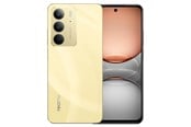 Telefon komórkowy - realme C75 256GB/8GB - Lightning Gold - 631011004519