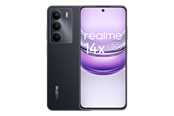 Telefon komórkowy - realme 14X 5G 256GB/8GB - Carbon Black - 631011004935