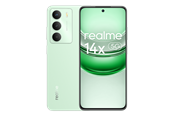 Telefon komórkowy - realme 14X 5G 128GB/6GB - Peridot Green - 631011004938