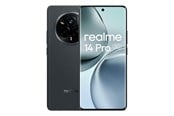 Telefon komórkowy - realme 14 Pro 5G 512GB/12GB - Suede Grey - 631011005702