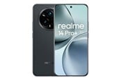 Telefon komórkowy - realme 14 Pro+ 5G 512GB/12GB - Suede Grey *DEMO* - 631011004924