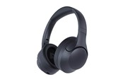 Słuchawki, zestaw słuchawkowy - Happy Plugs Play Pro ANC Over-Ear Wireless Headphones - Black - 232619