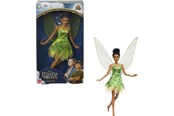 Lalka, miś i akcesoria - Disney Peter Pan & Wendy - Tinker Bell Fairy Doll - HNY37