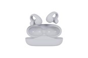 Słuchawki, zestaw słuchawkowy - Happy Plugs Clip OWS True Wireless Headphones - White - 232626