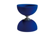 Zabawki na zewnatrz - Eureka Rubber Diabolo - Blue - 52515733